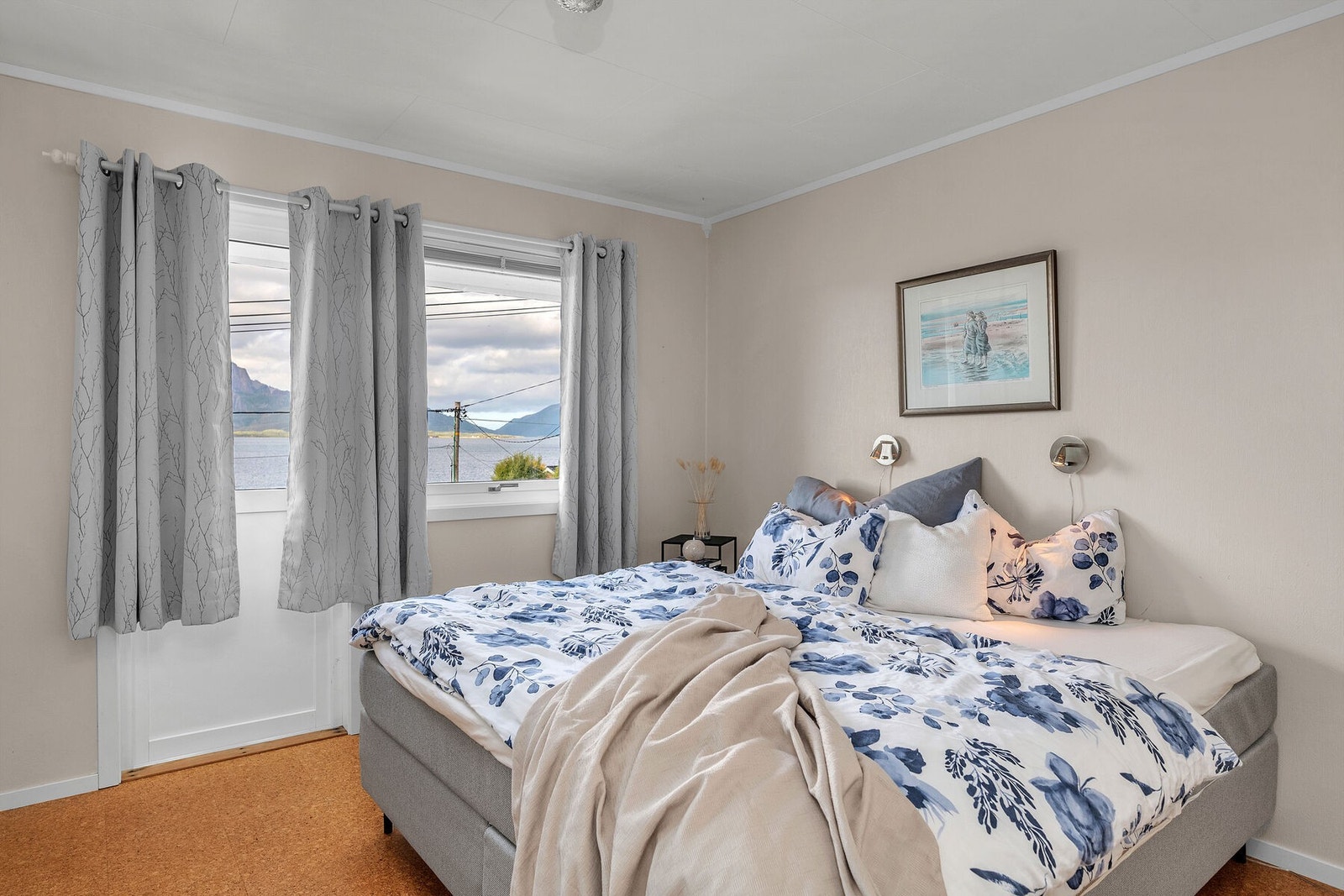 Soverom I Galleribilde