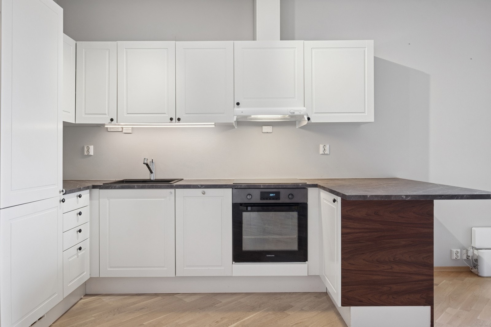 Integrerte hvitevarer Galleribilde