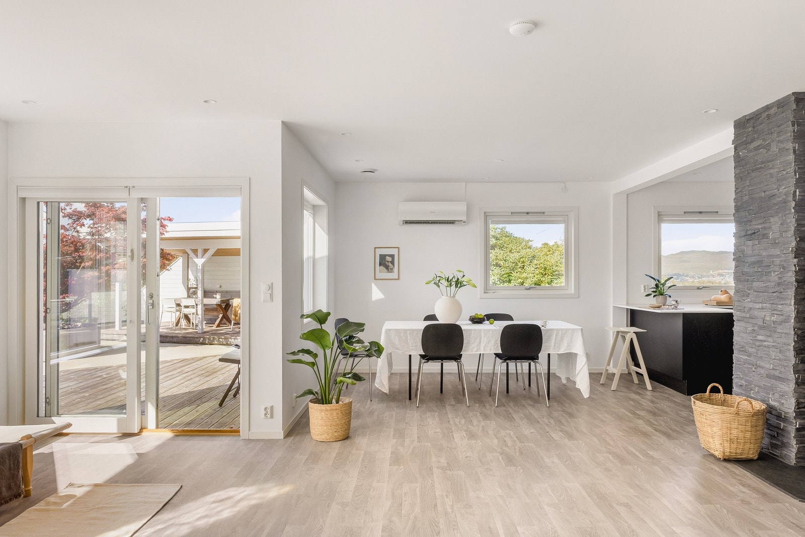 Helhetlig og gjennomført sosial sone. Galleribilde