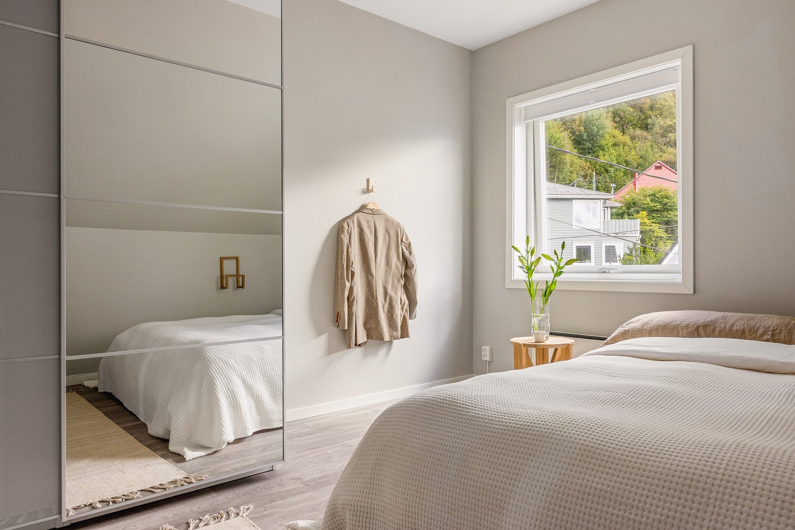 Gode muligheter for møblement til oppbevaring. Galleribilde