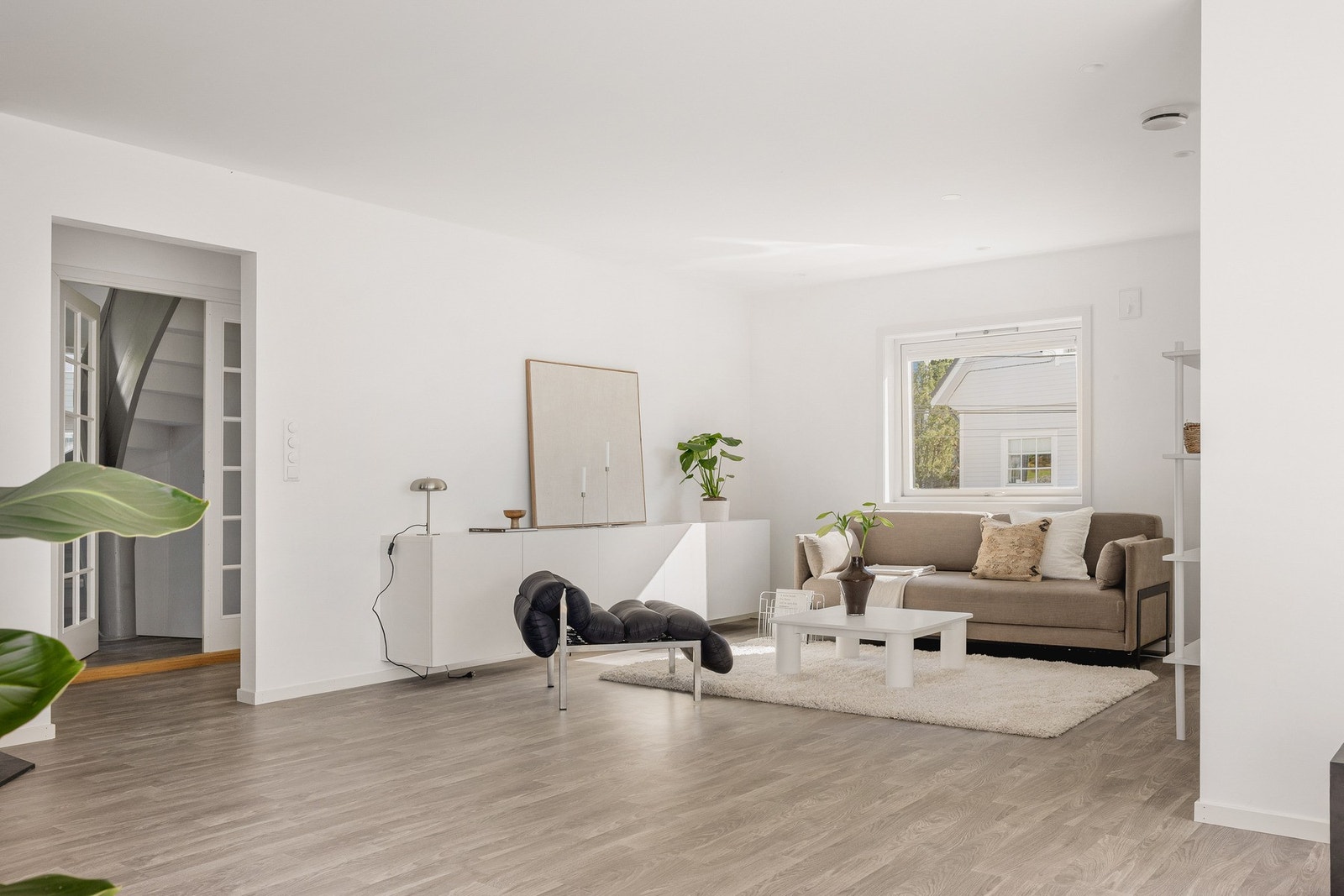 Naturlig sosial sone for familie og venner. Galleribilde