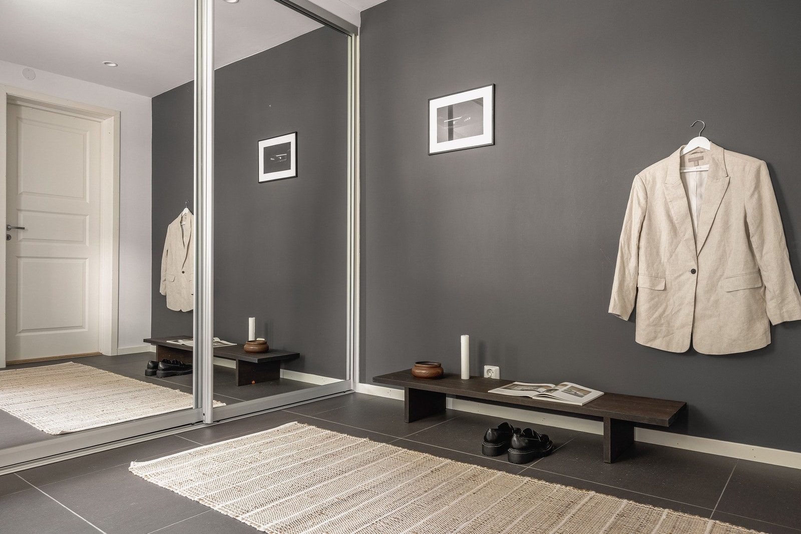 Velkommen inn! Galleribilde