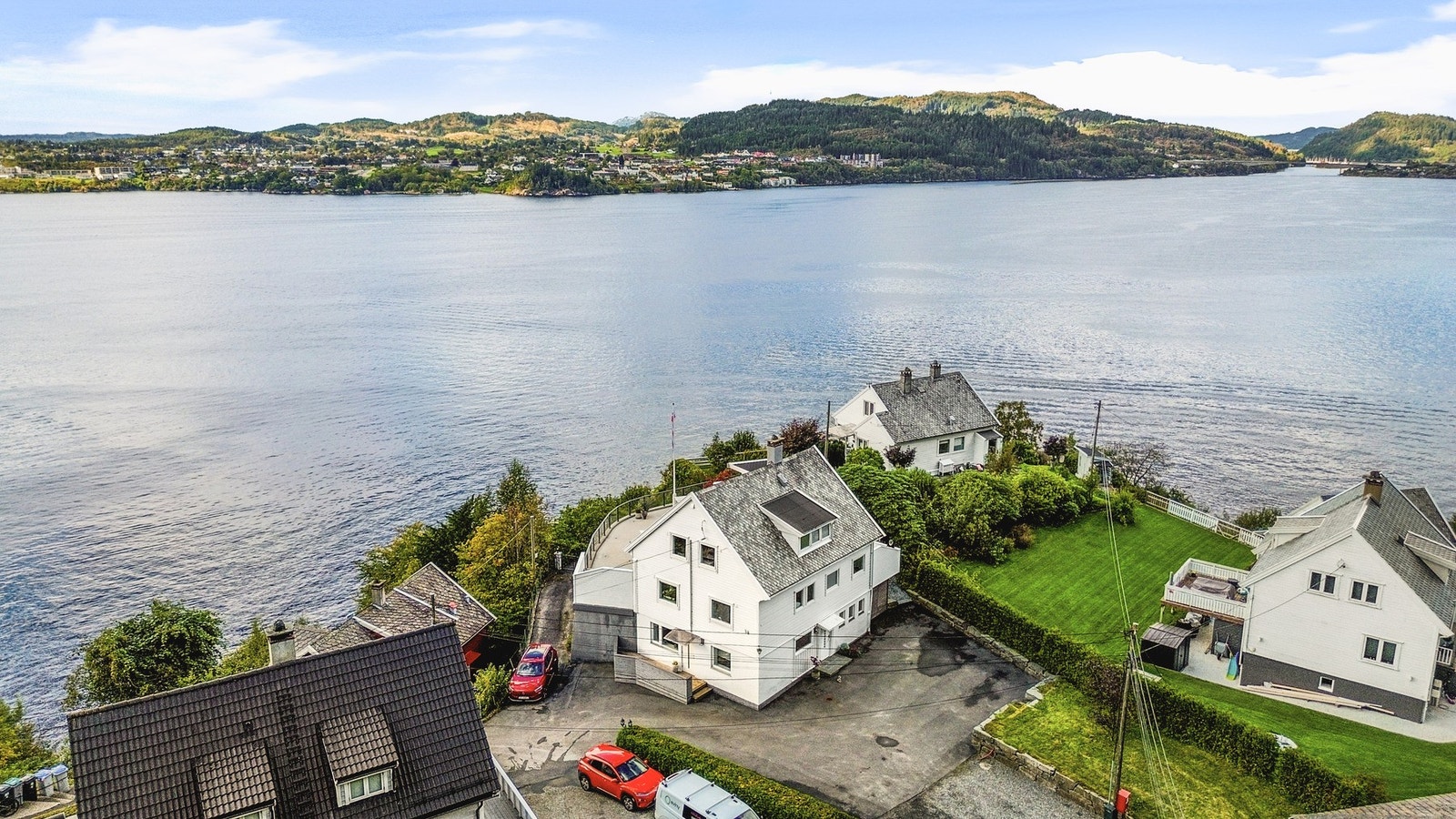 Velkommen til visning - Husk påmelding! Galleribilde