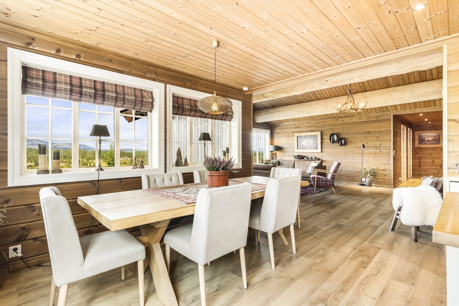 Dette er et naturlig samlingspunkt for både familie og venner. Galleribilde