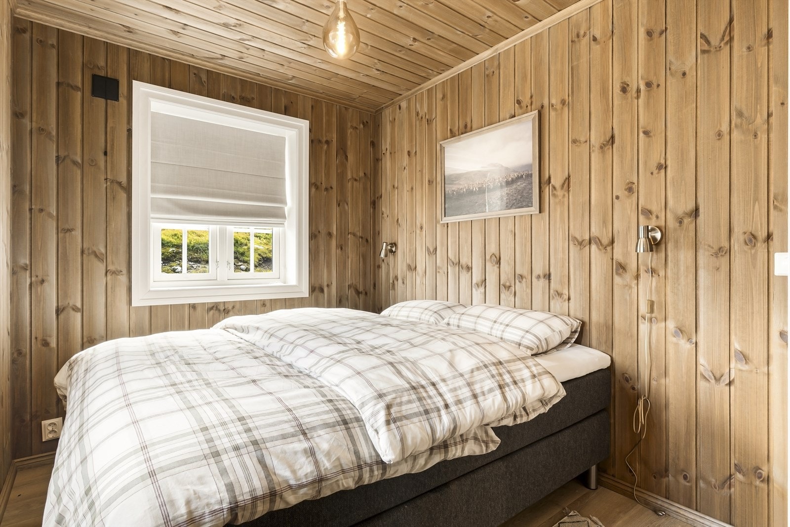 Soverom nr. 3. Galleribilde