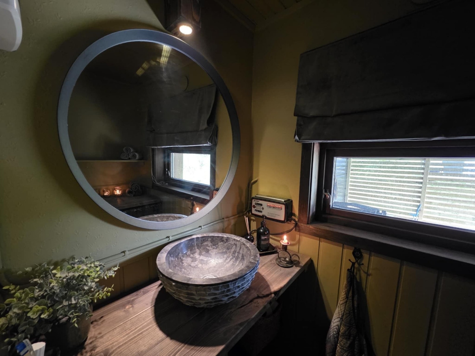 Bad/teknisk rom Galleribilde