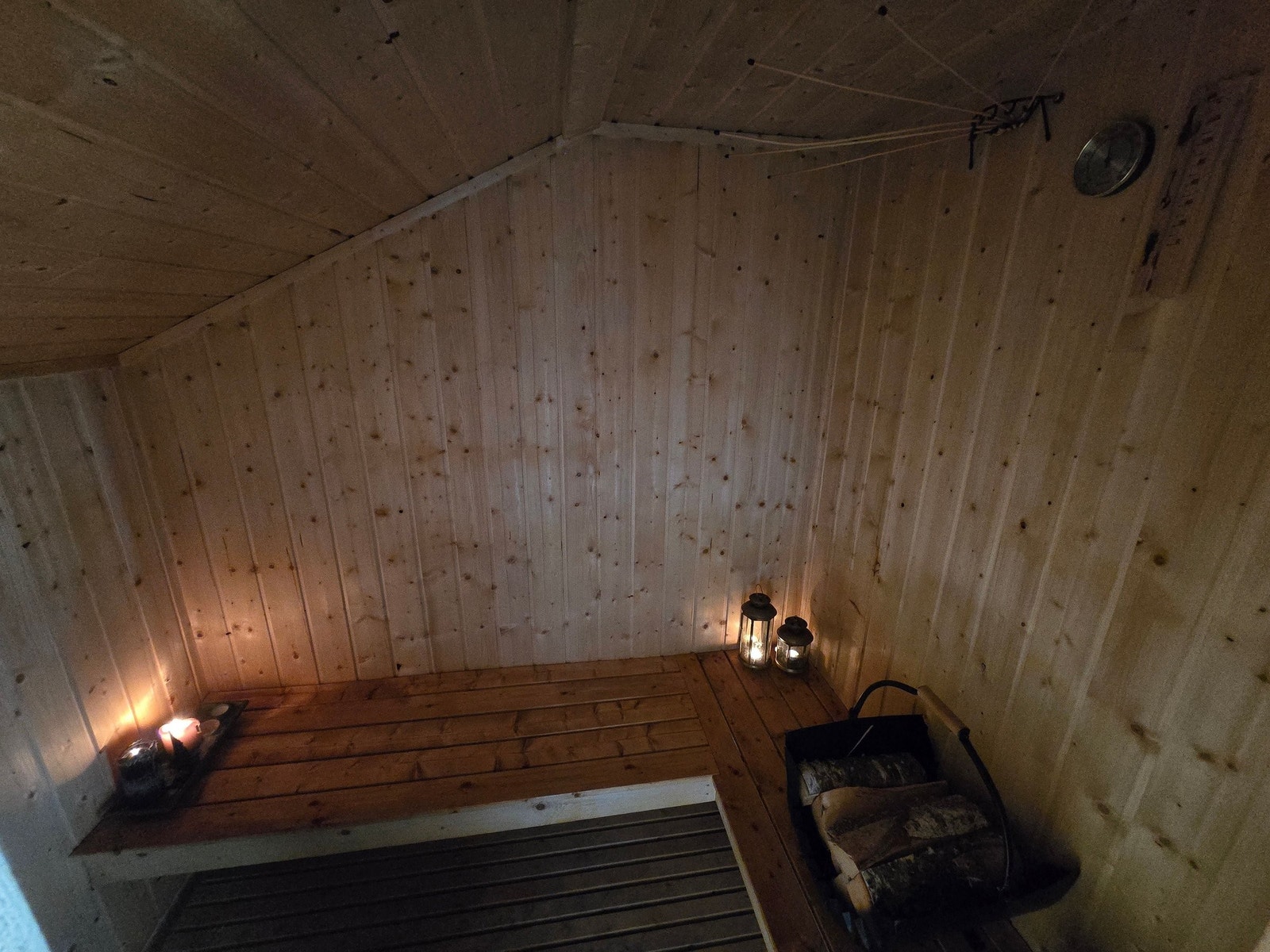 Badstue Galleribilde