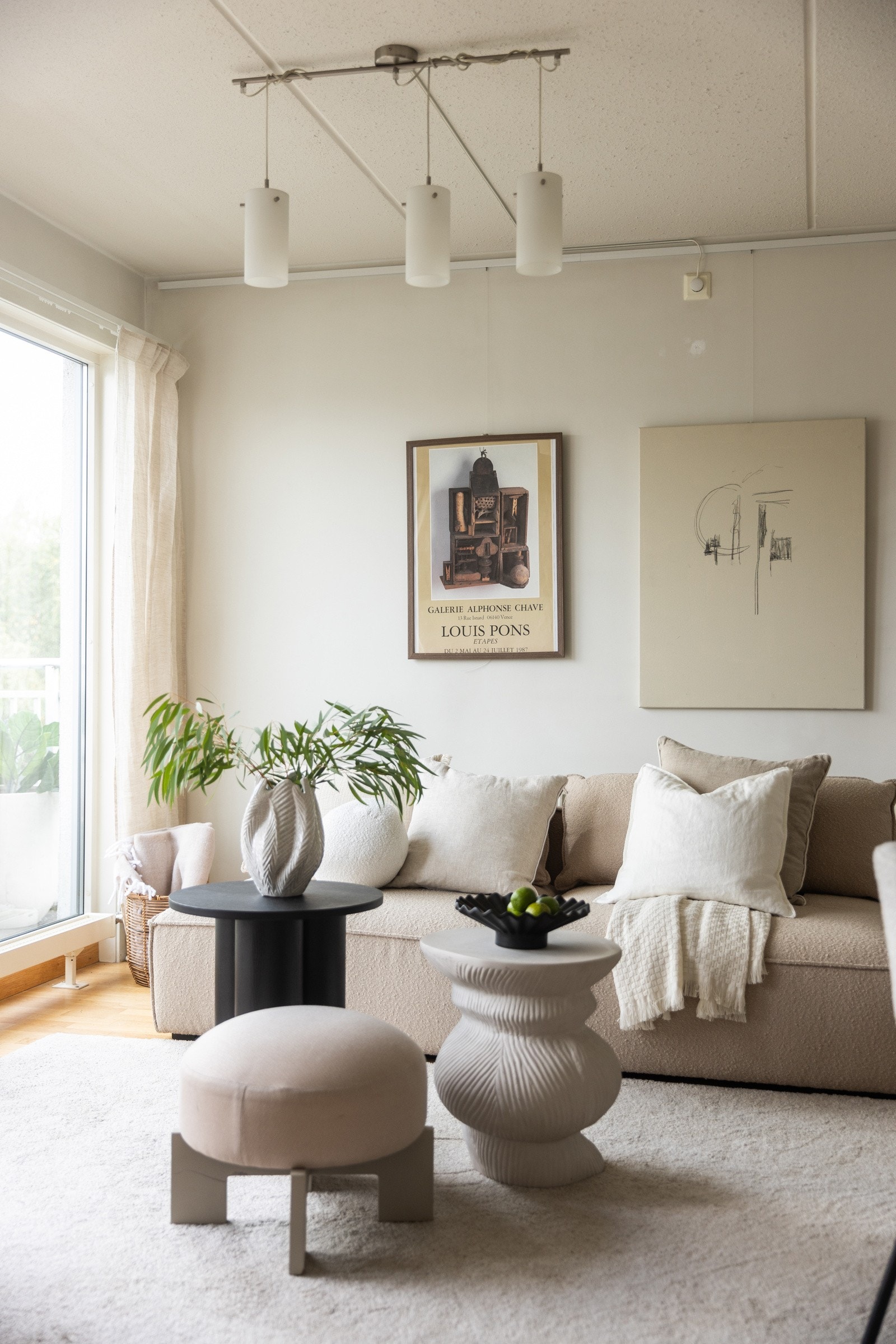 Leiligheten ligger flott til i 6. etasje med heisadkomst. Galleribilde