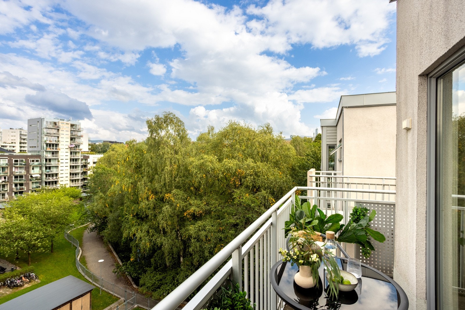 Isabel Limi v/Privatmegleren Aksept presenterer Hauchs gate 7 - Ta kontakt om du ønsker en privatvisning! Galleribilde