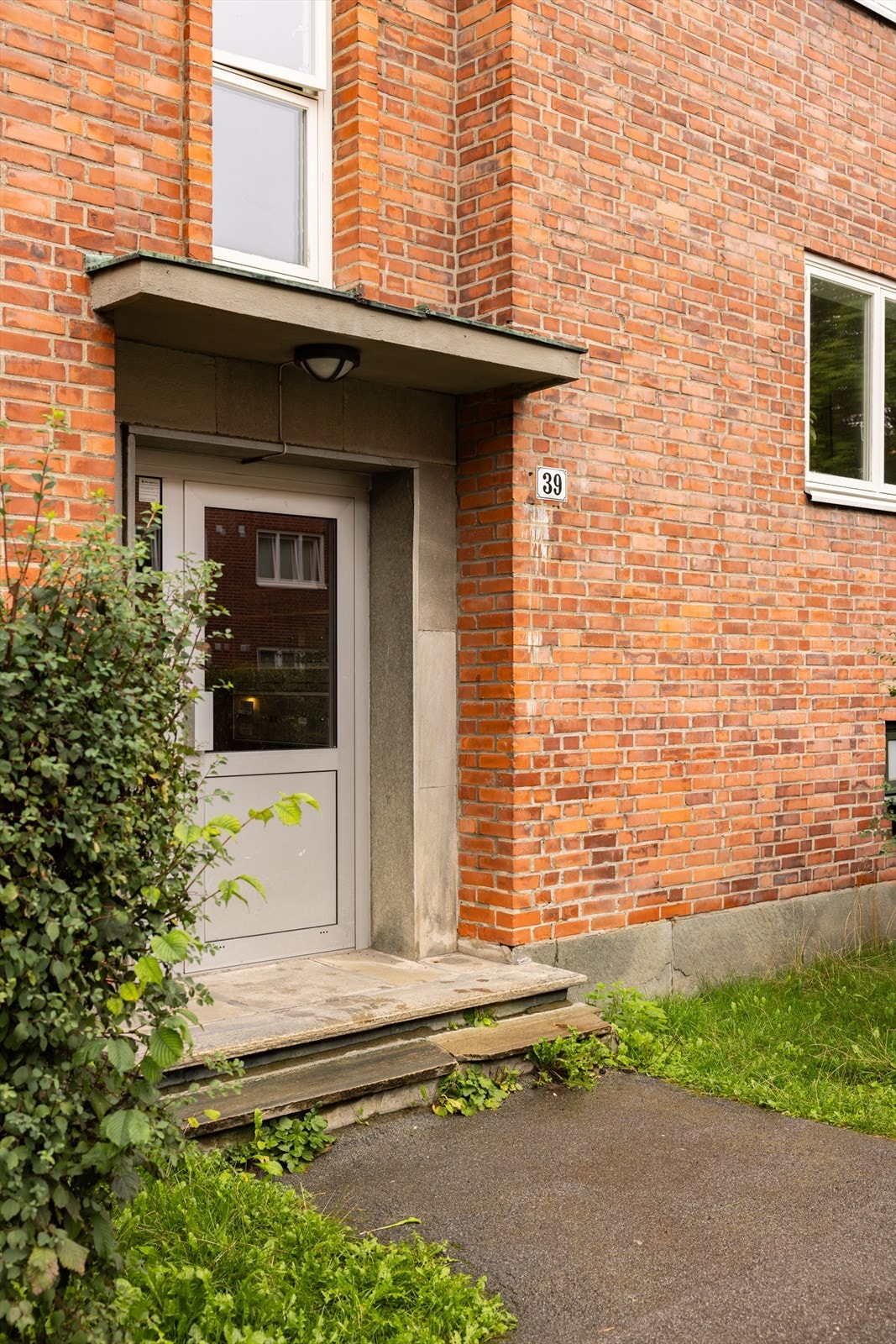Velkommen til en hyggelig visning. Galleribilde