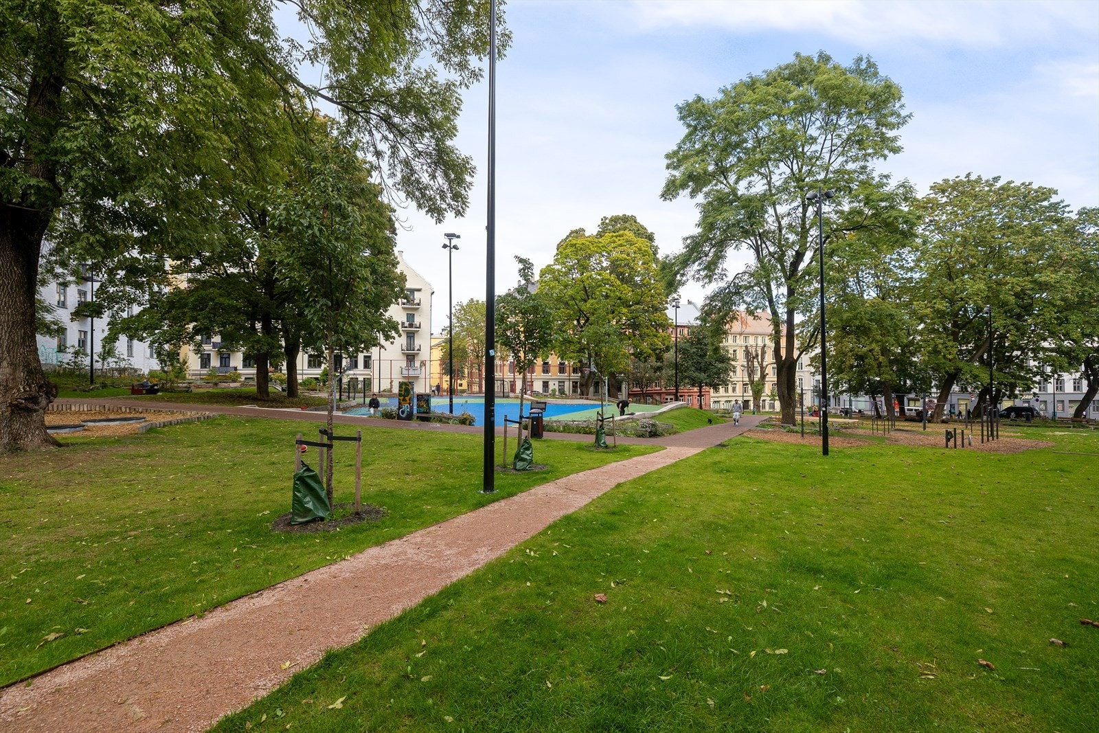 Områdebilde. Galleribilde