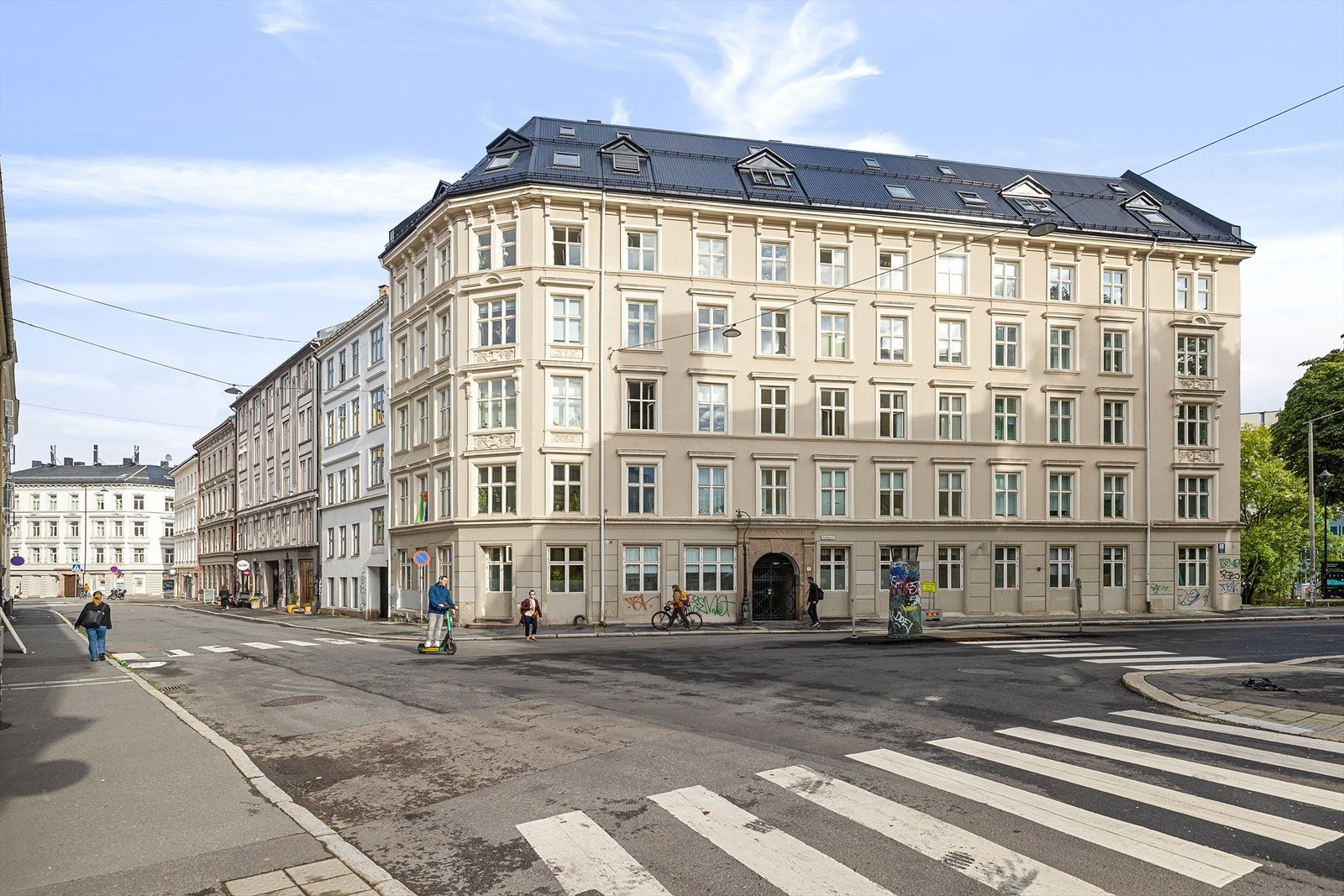 Fasade. Galleribilde