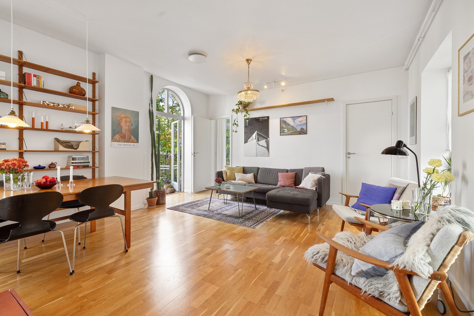 Nordvik ved Kristoffer Mjåtveit har gleden av å presentere Fredensborgveien 11G! Galleribilde