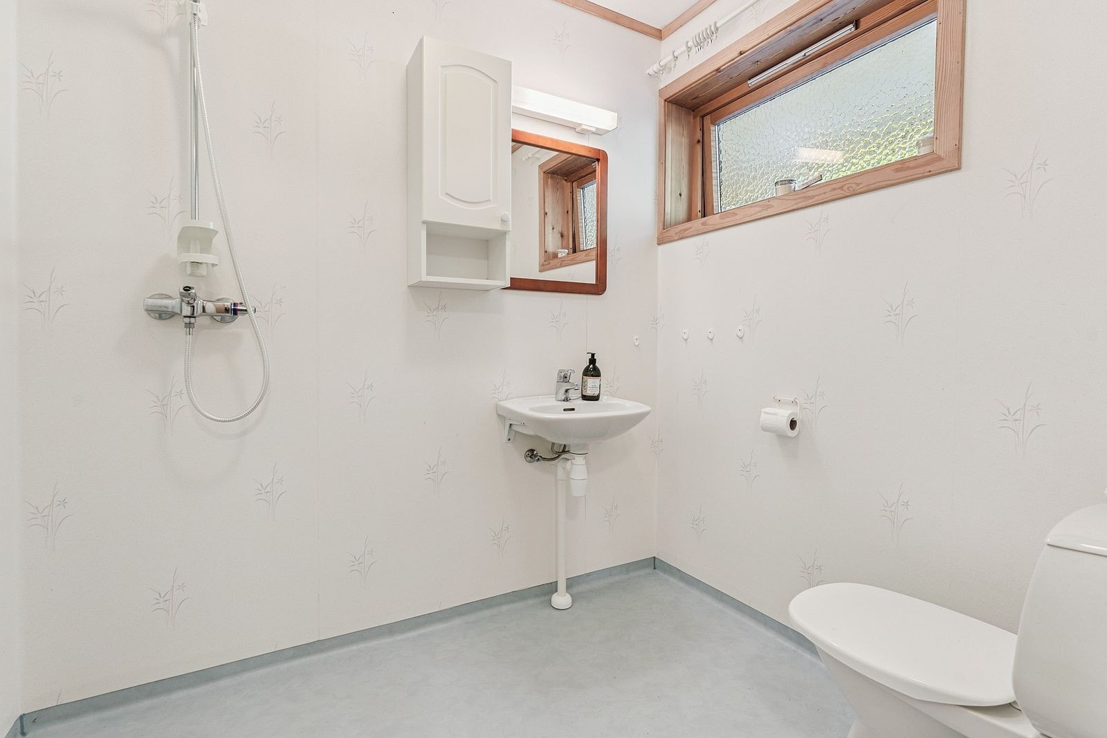 Baderom Galleribilde