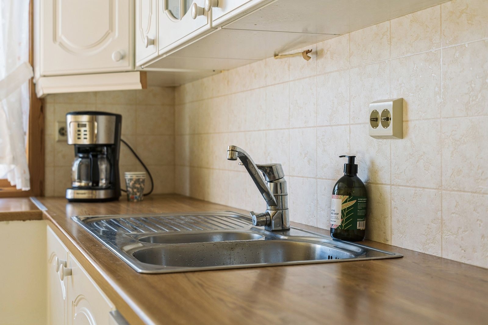 Detalj kjøkken Galleribilde