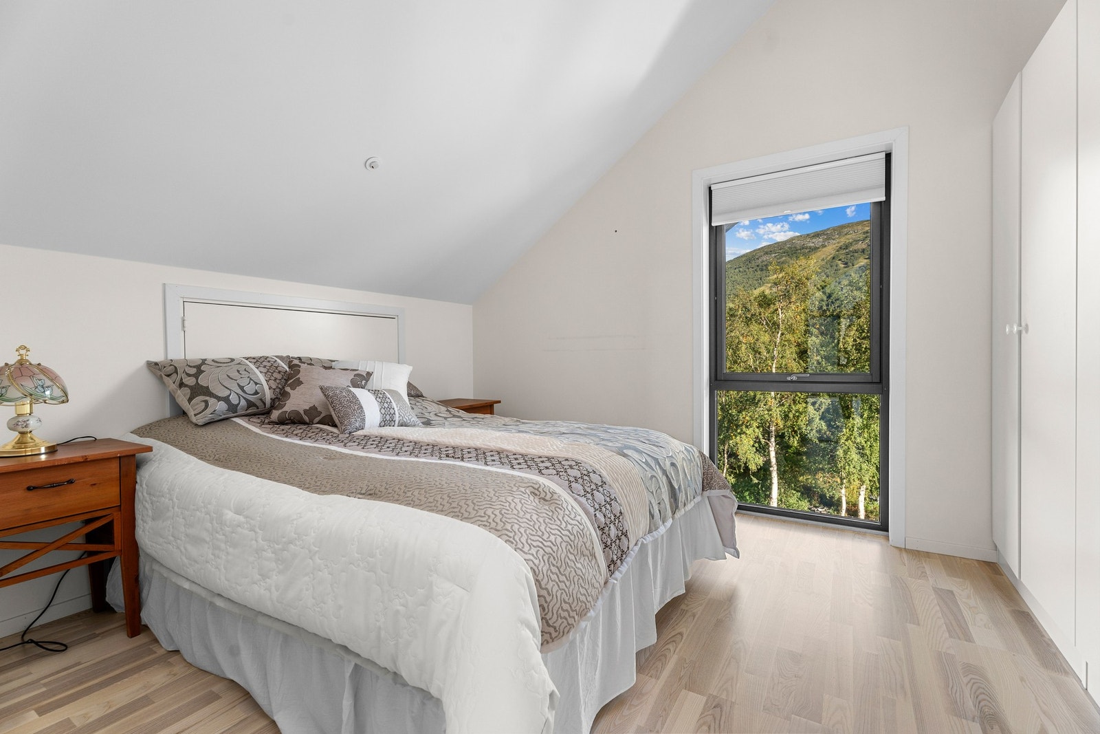 Soverom 2. etasje. Galleribilde