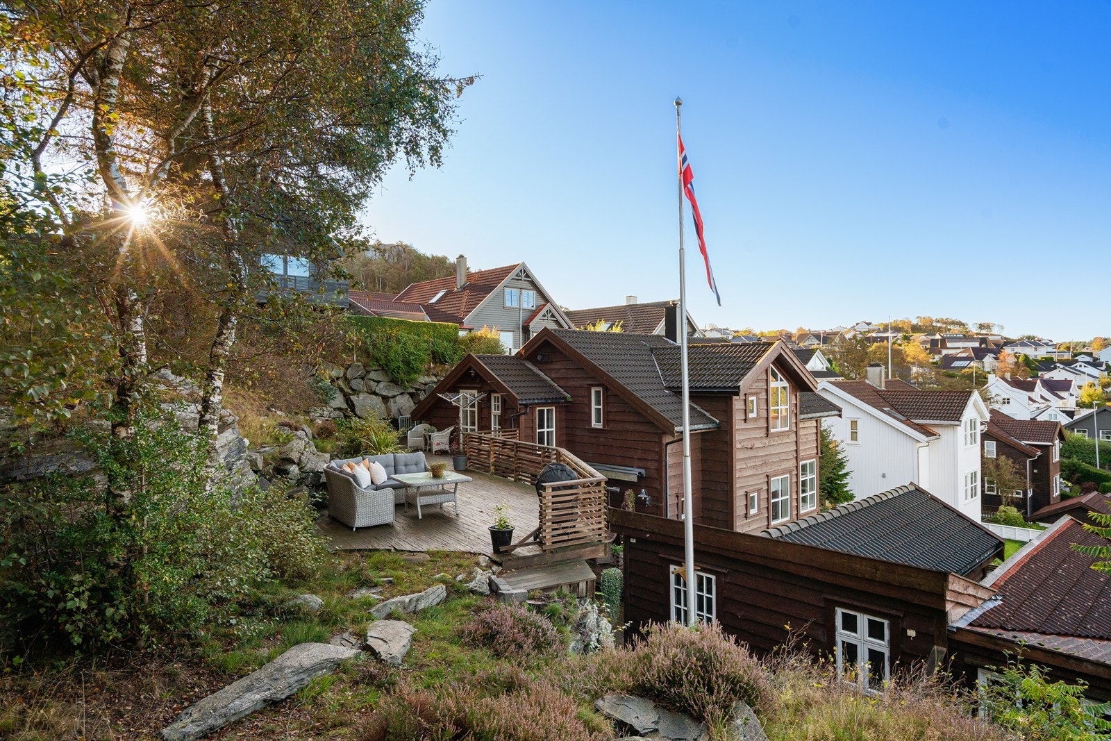 Oversiktsbilde Galleribilde