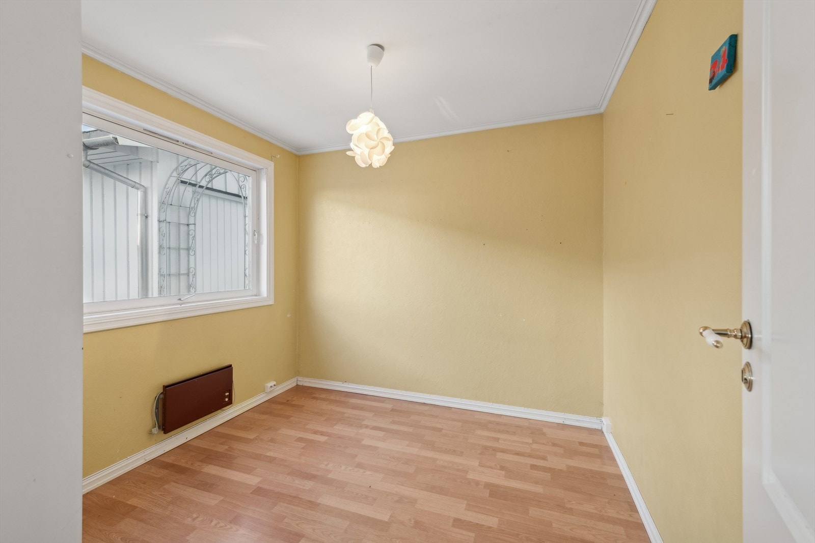 Soverom nr. 2. Galleribilde