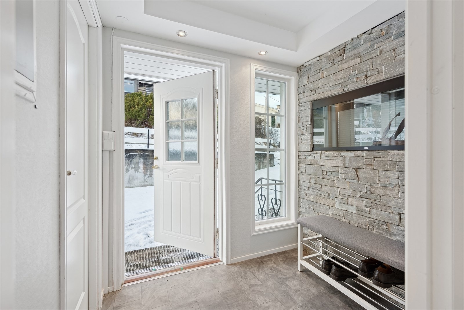 Velkommen inn! Galleribilde