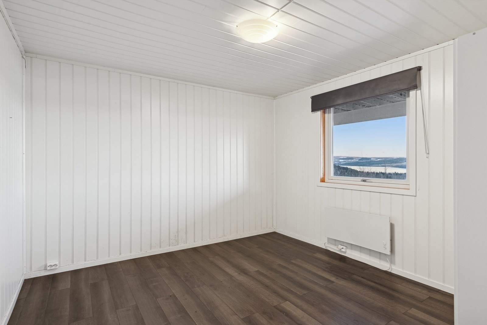 Soverom i hybelleiligheten. Galleribilde