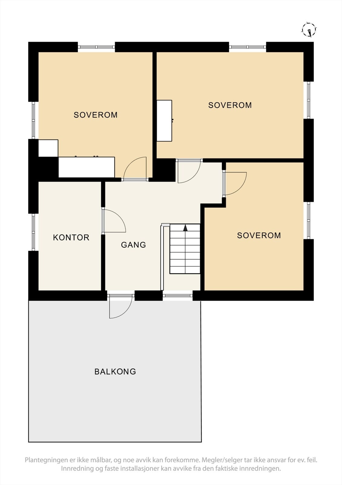 Plantegninger Galleribilde