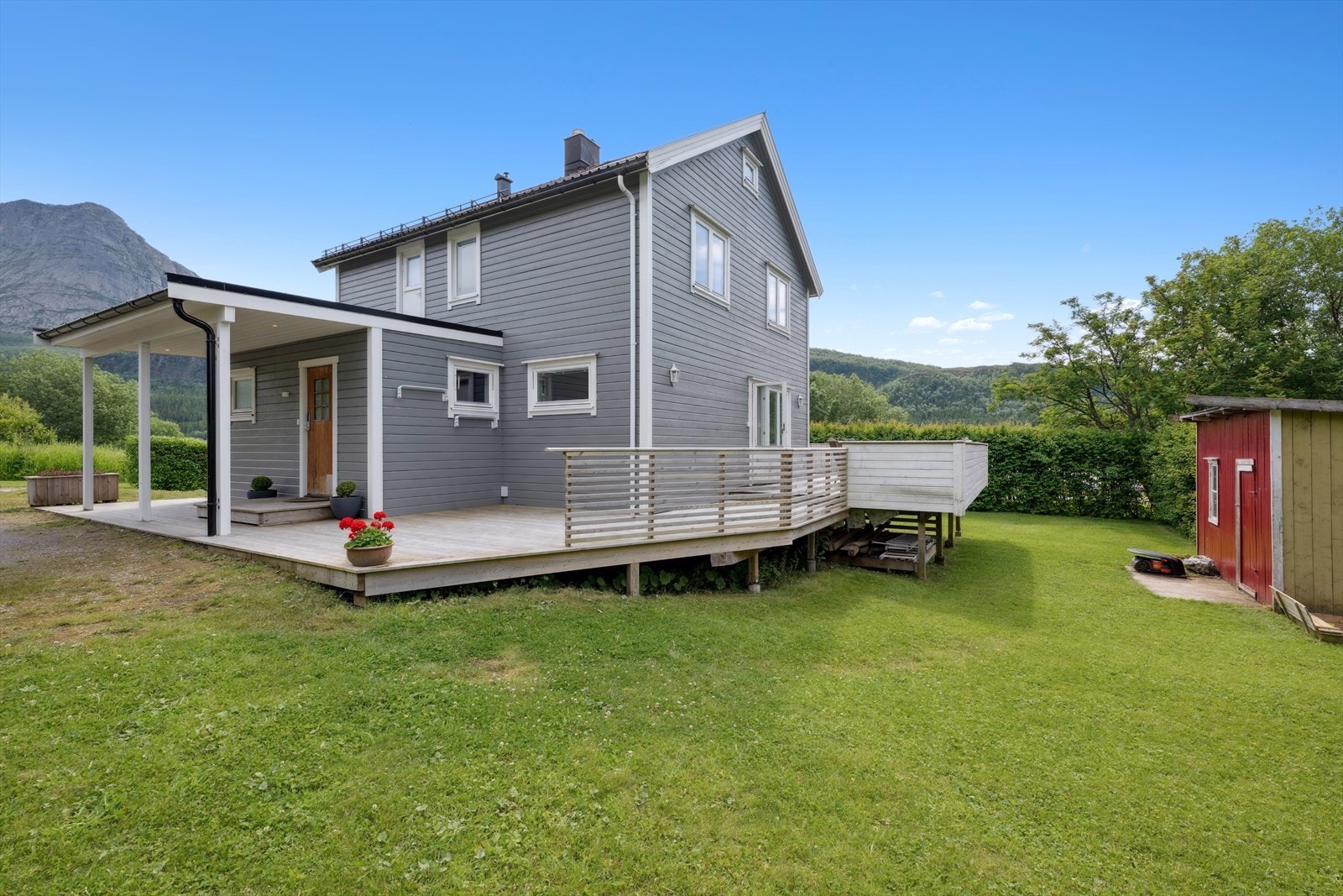 Velkommen til Spilderneset 16! Galleribilde