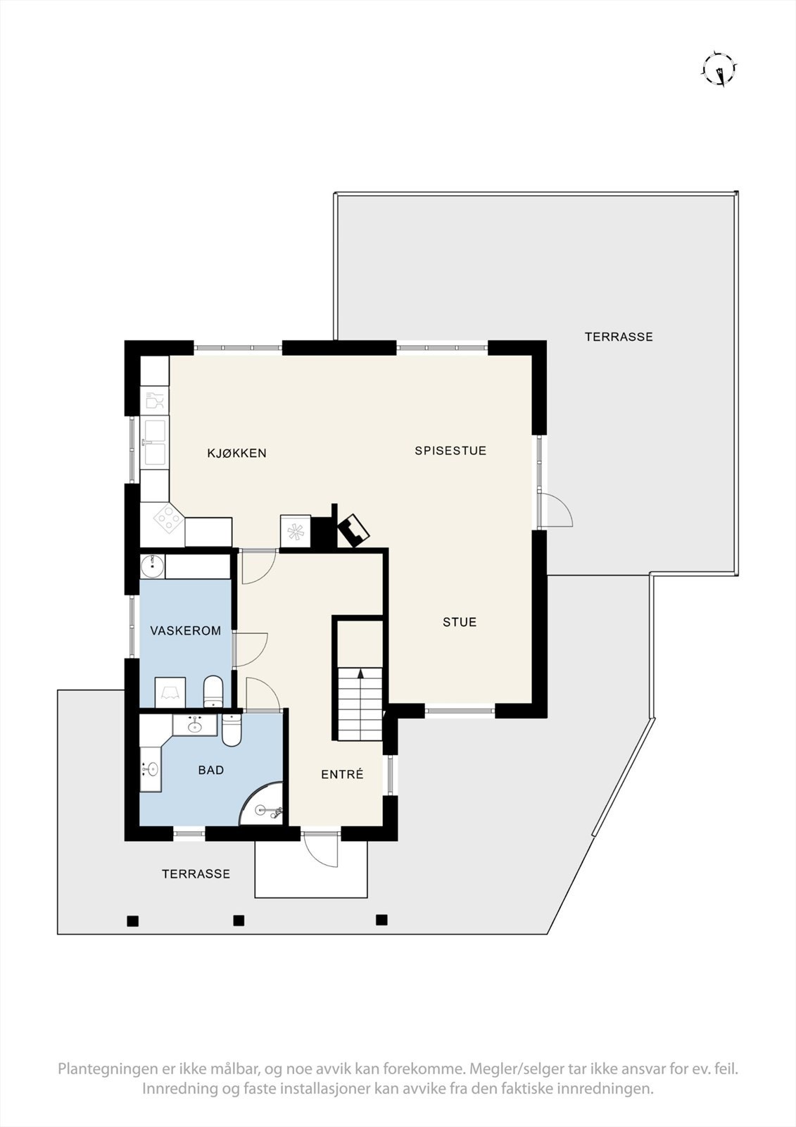 Plantegninger Galleribilde