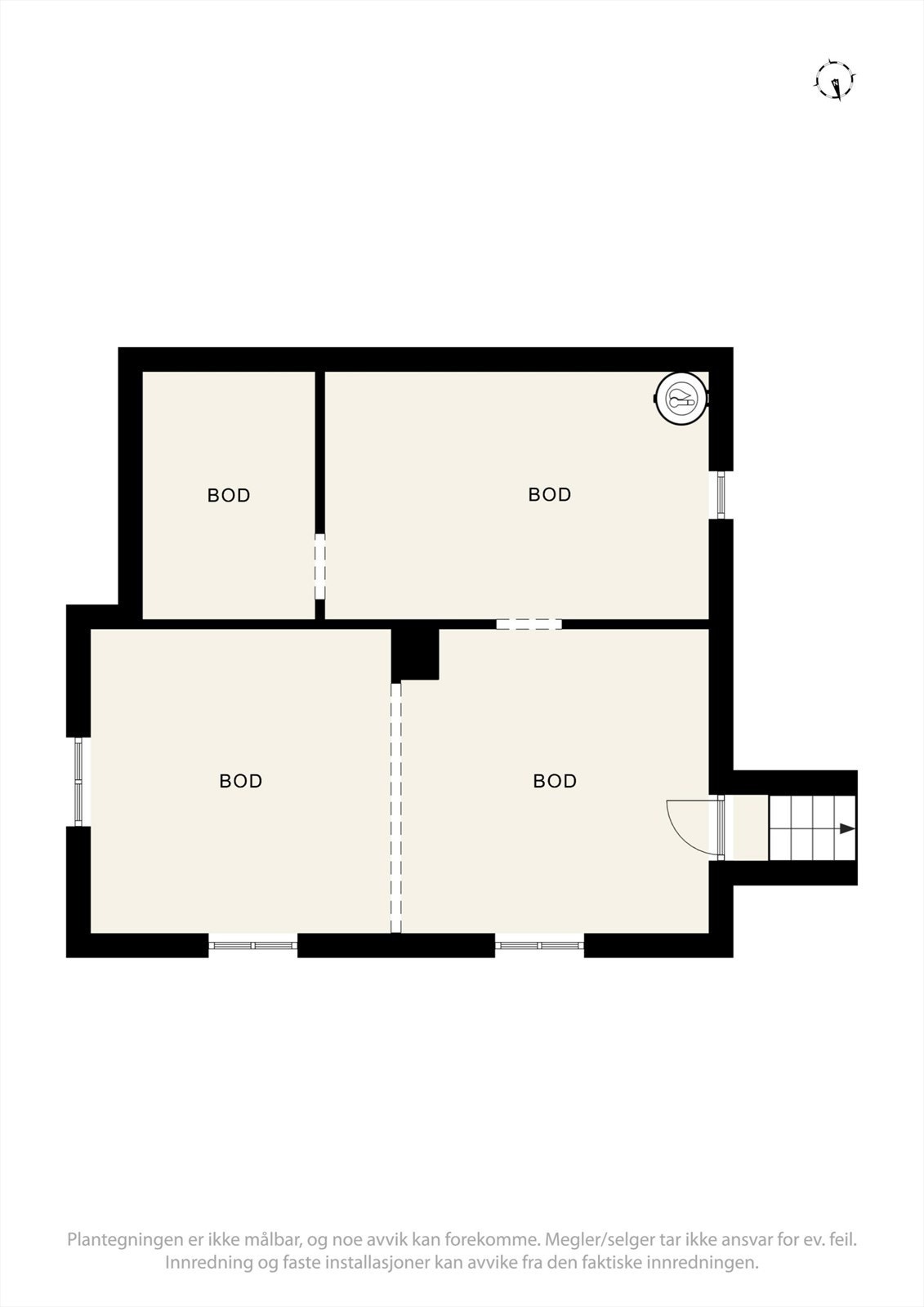 Plantegninger Galleribilde