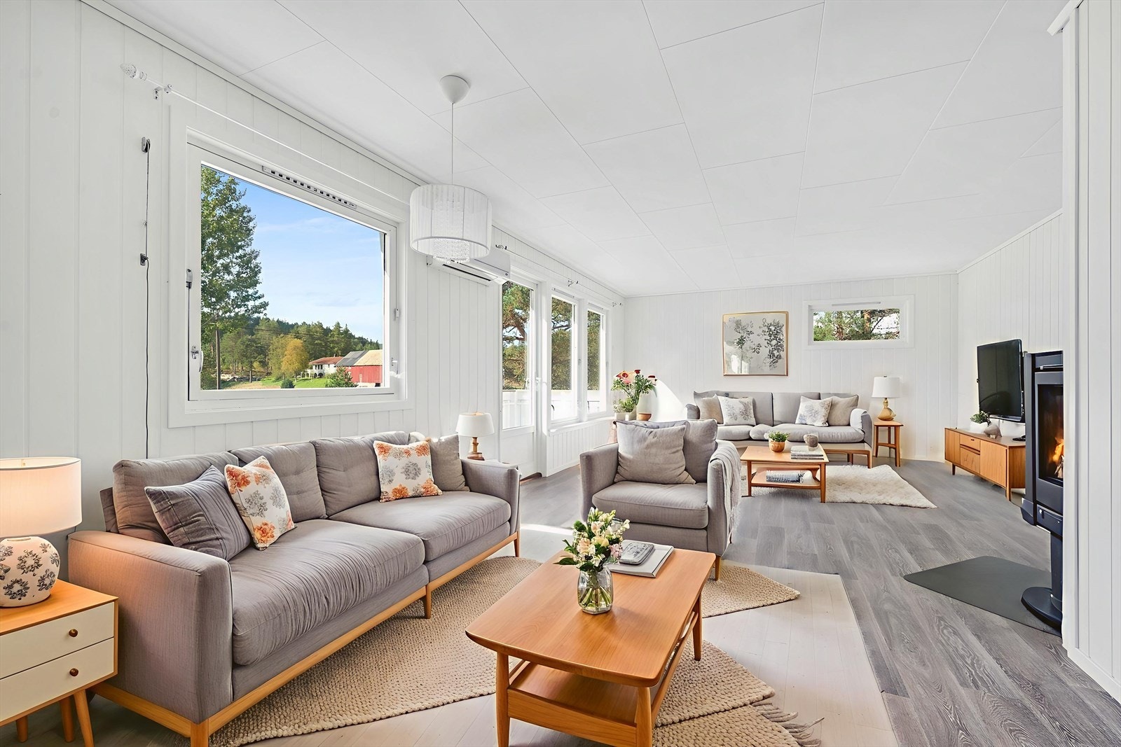 Digitalt møblert bilde. Avvik kan forekomme. Galleribilde