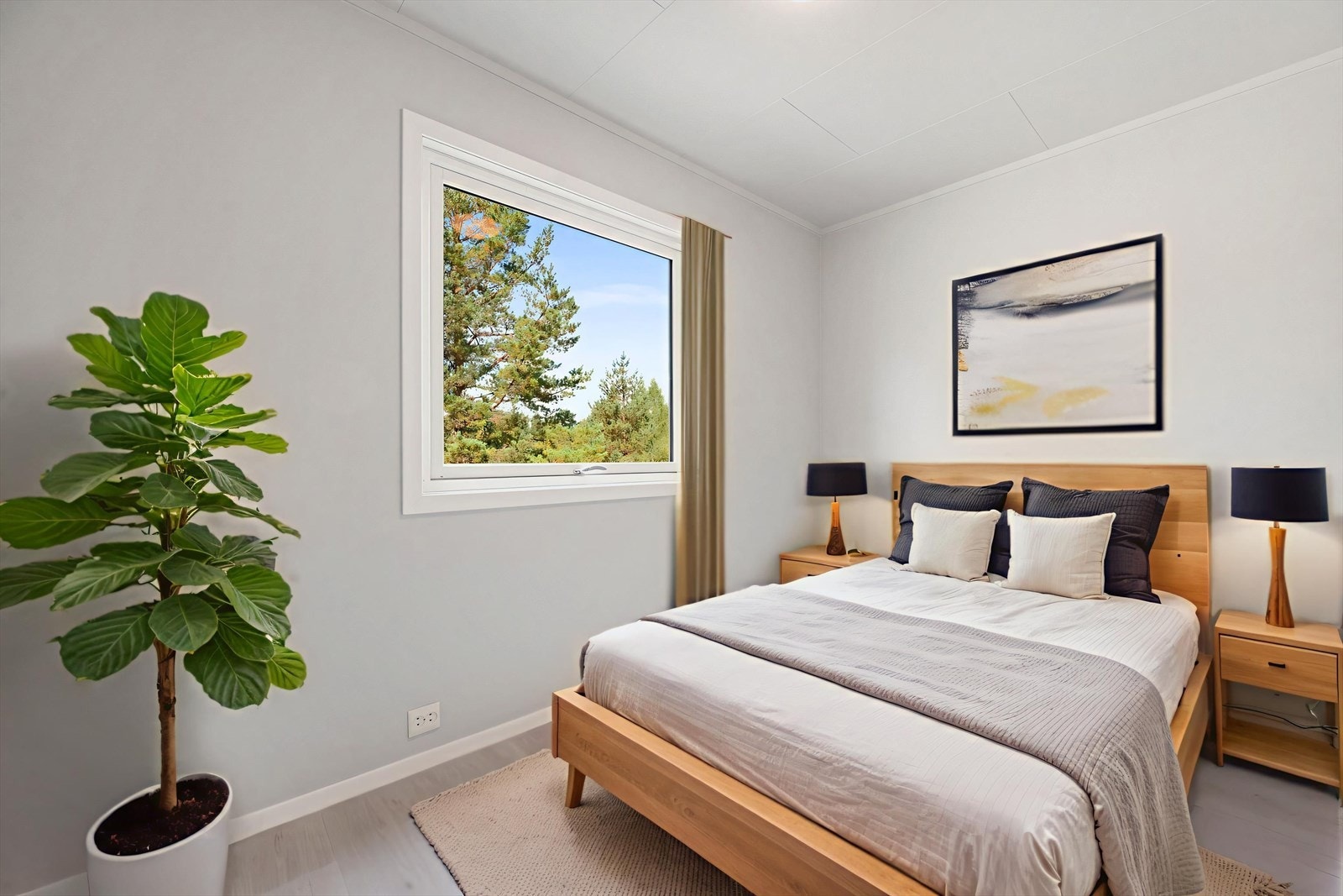 Digitalt møblert bilde. Avvik kan forekomme. Galleribilde