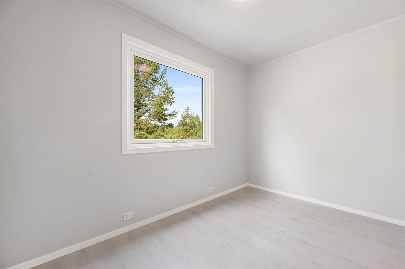 Soverom nummer 2 i hovedetasje. Galleribilde