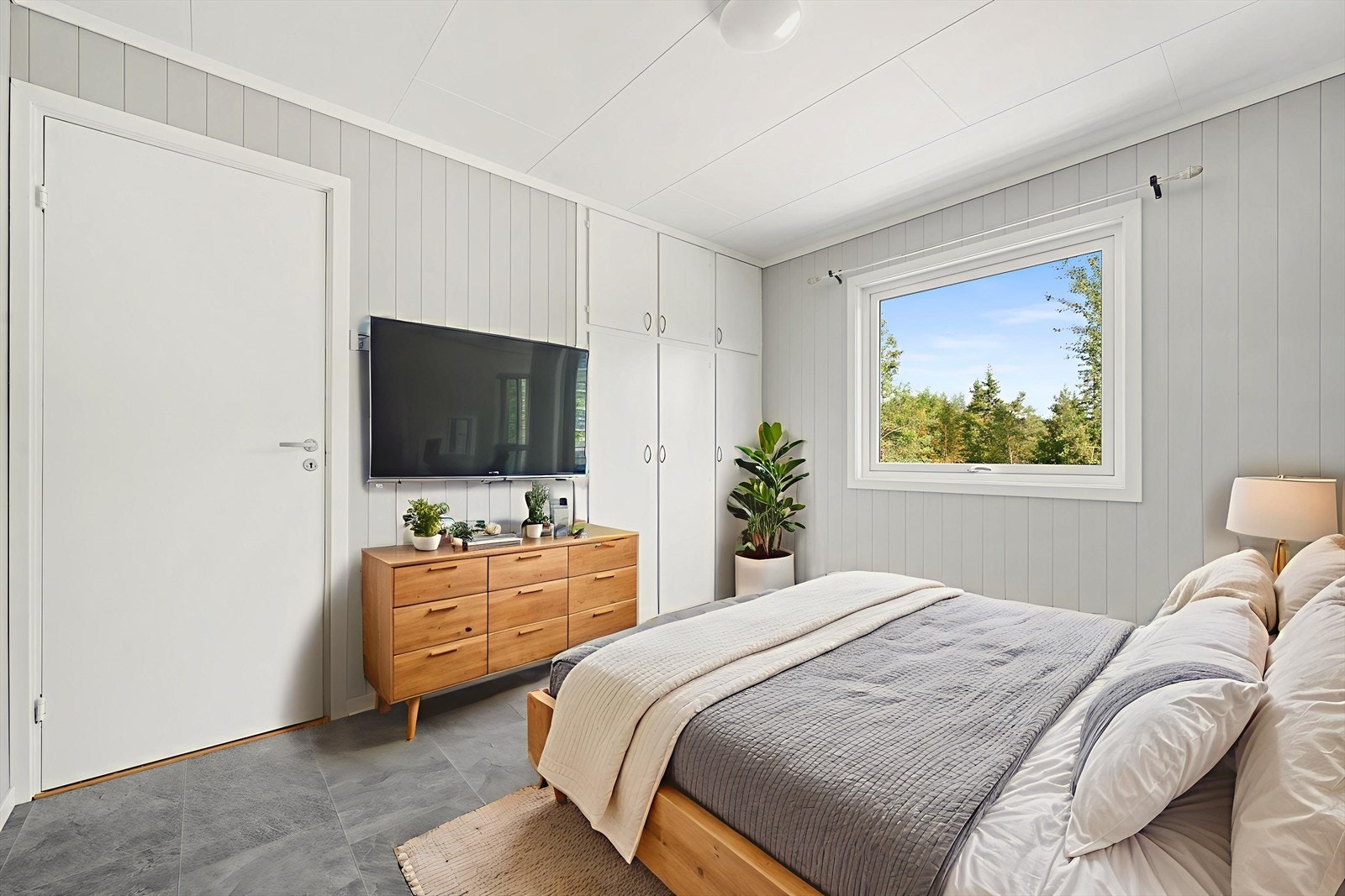 Digitalt møblert bilde. Avvik kan forekomme. Galleribilde