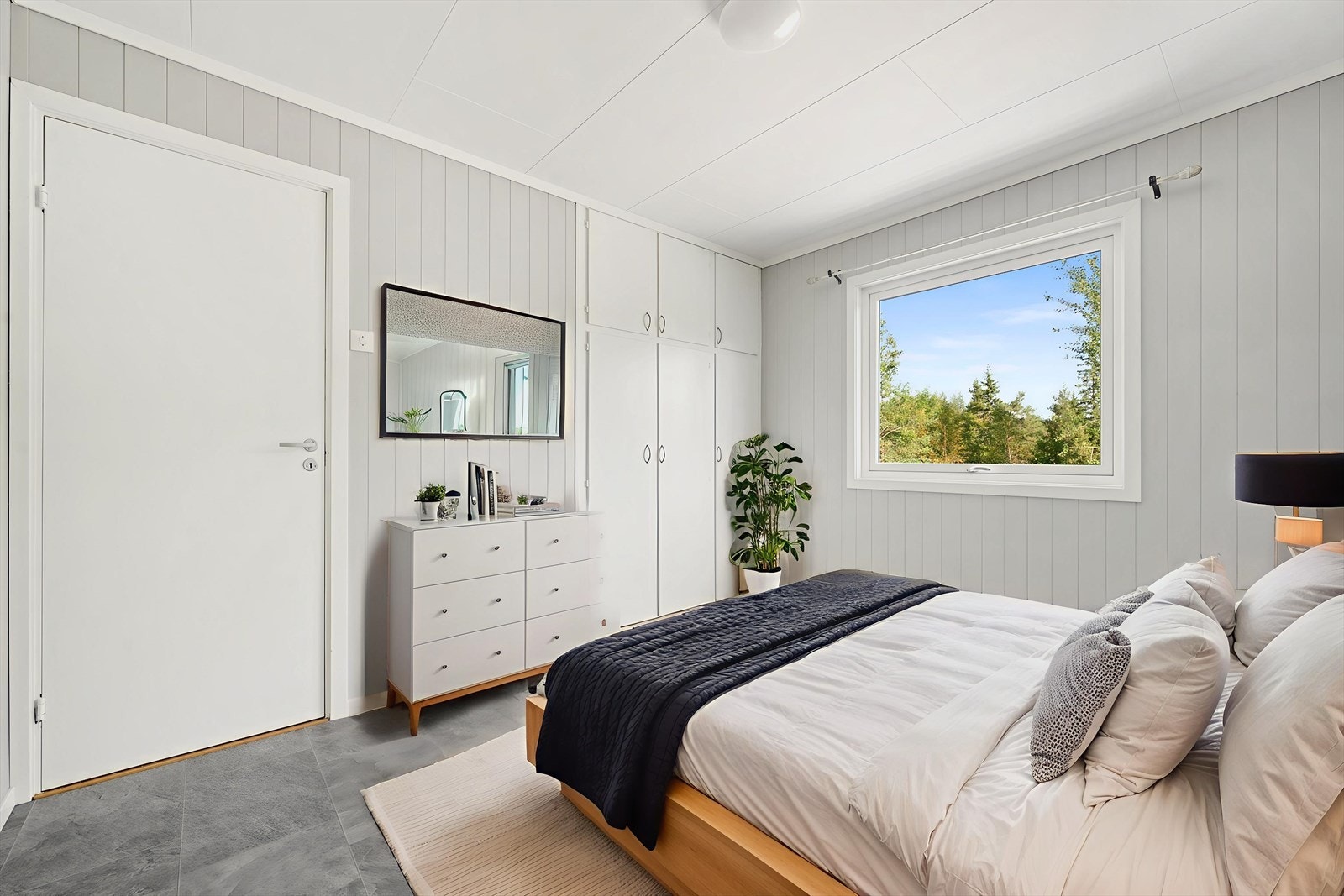 Digitalt møblert bilde. Avvik kan forekomme. Galleribilde