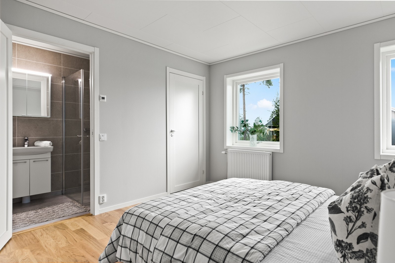 Soverom Galleribilde