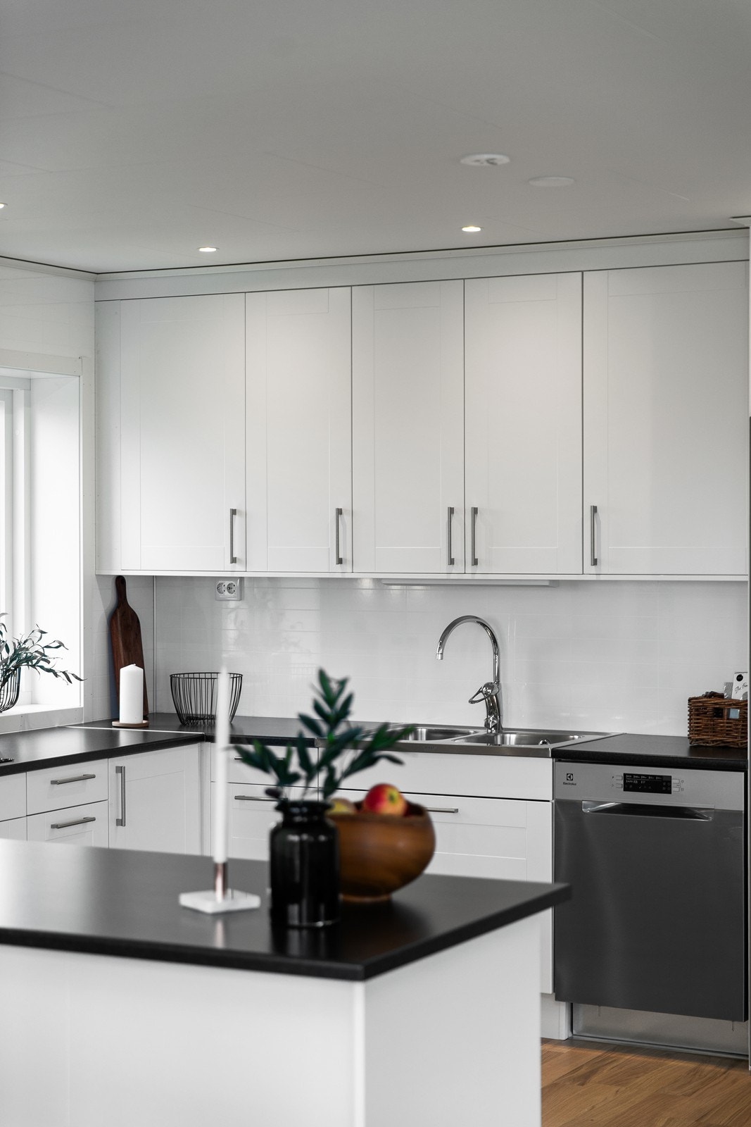 Kjøkken Galleribilde