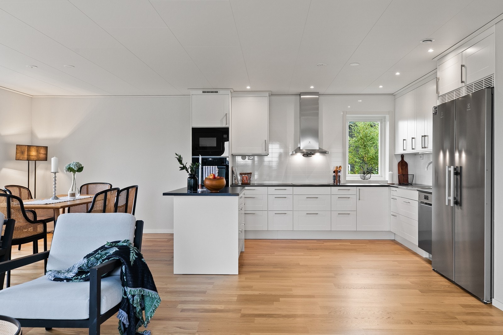 Kjøkken Galleribilde