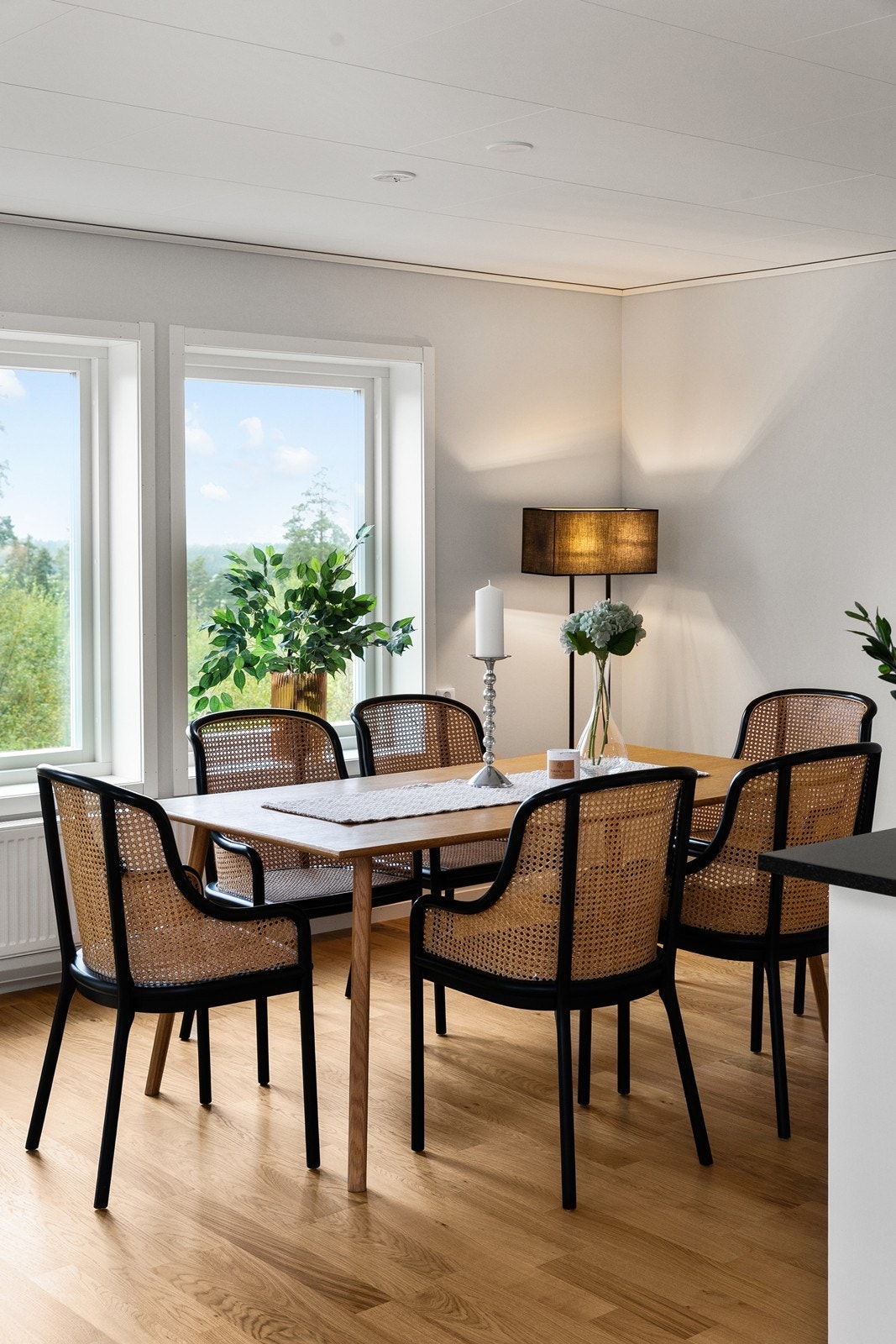 Spisestue Galleribilde