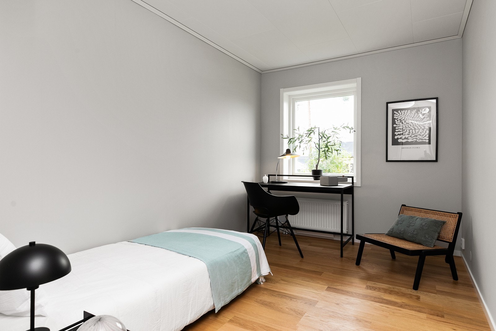 Soverom Galleribilde