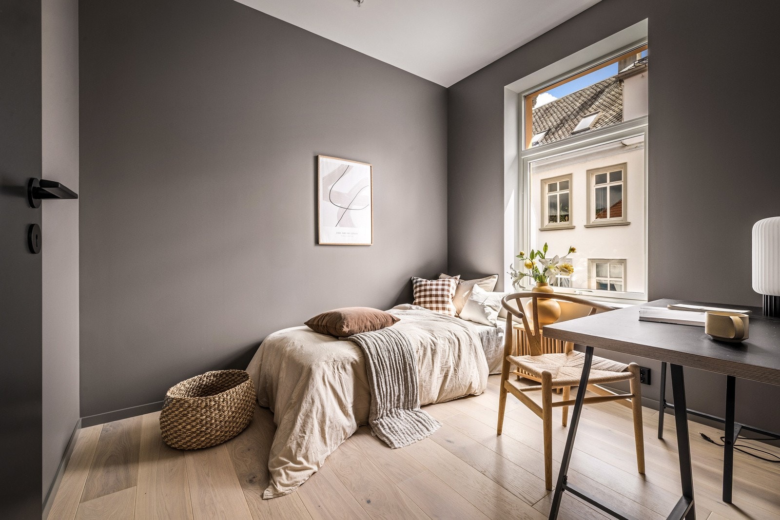 Soverom nr. to holder også god størrelse Galleribilde