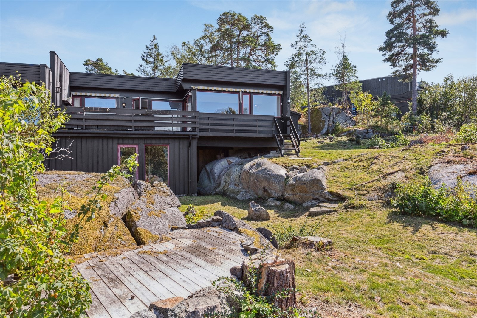 Velkommen til Kamfjordåsen! Galleribilde