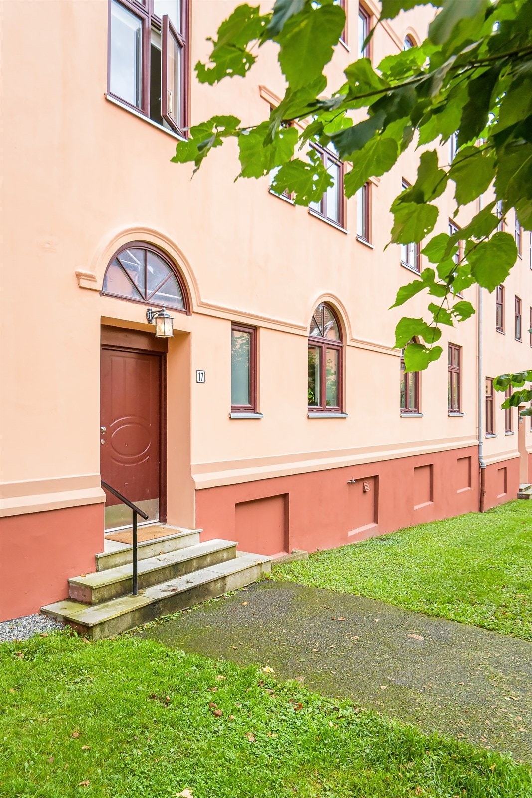 Velkommen til hyggelig visning! Galleribilde