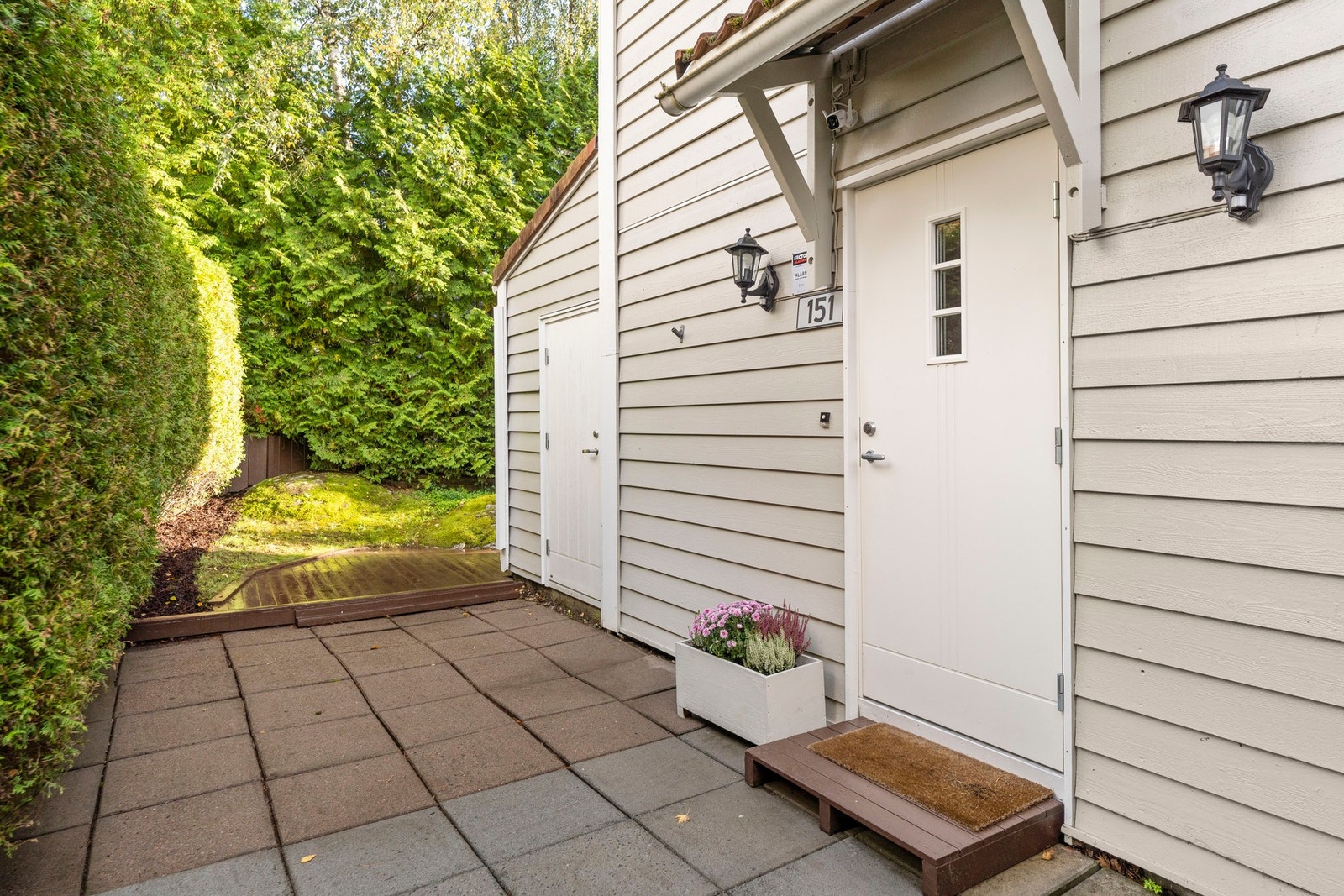 Velkommen inn! Galleribilde