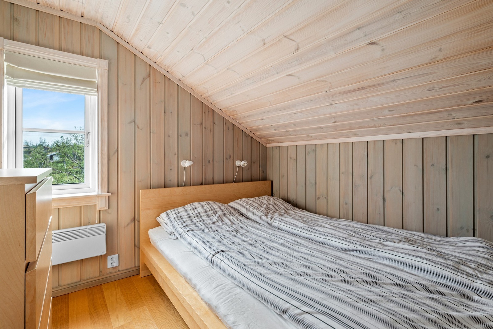 Soverom i 2. etasje. Galleribilde