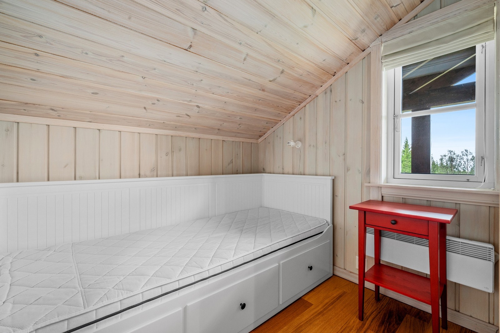 Soverom i 2. etasje. Galleribilde