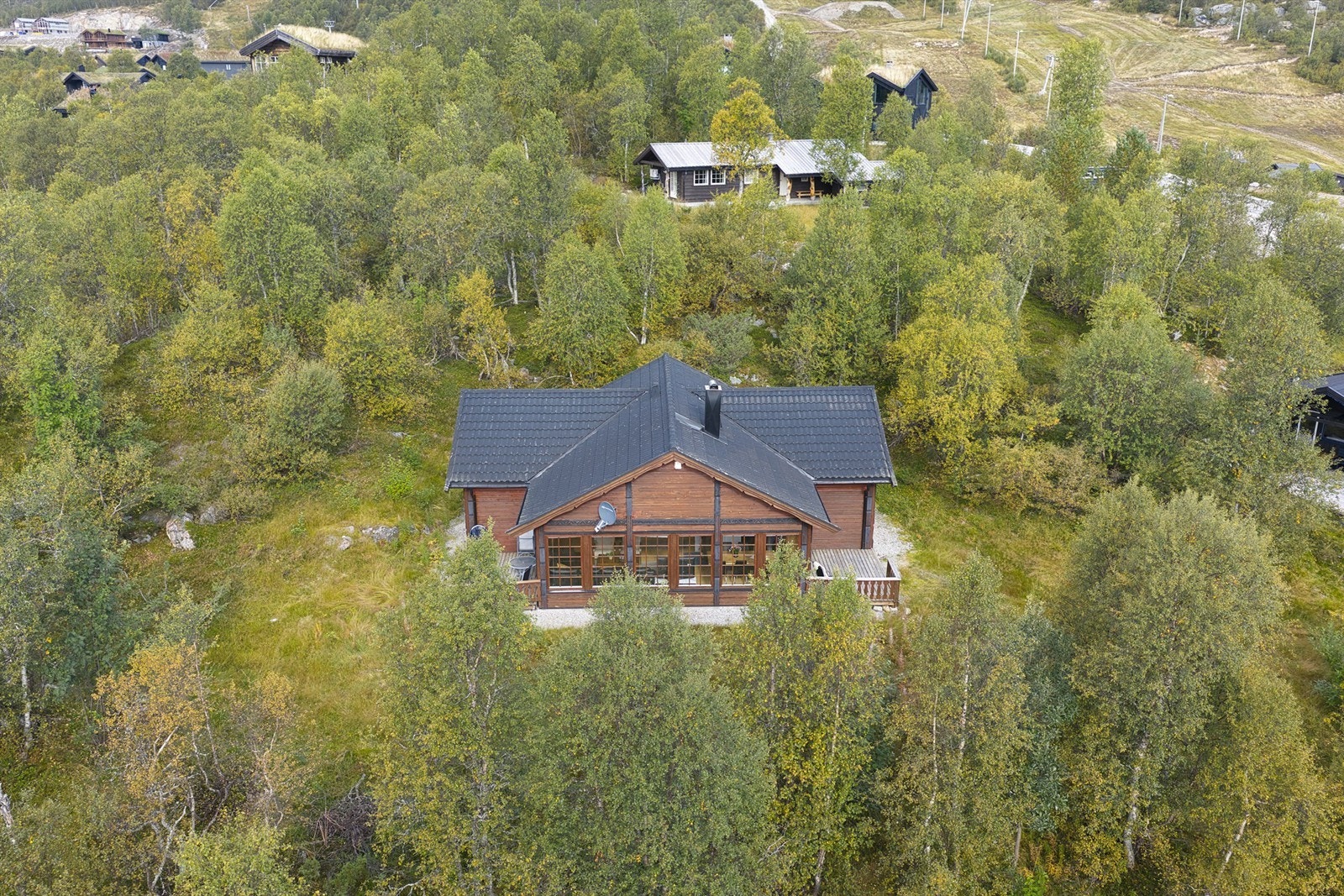 - Velkommen til Dyregrenda Nord 37 - Galleribilde