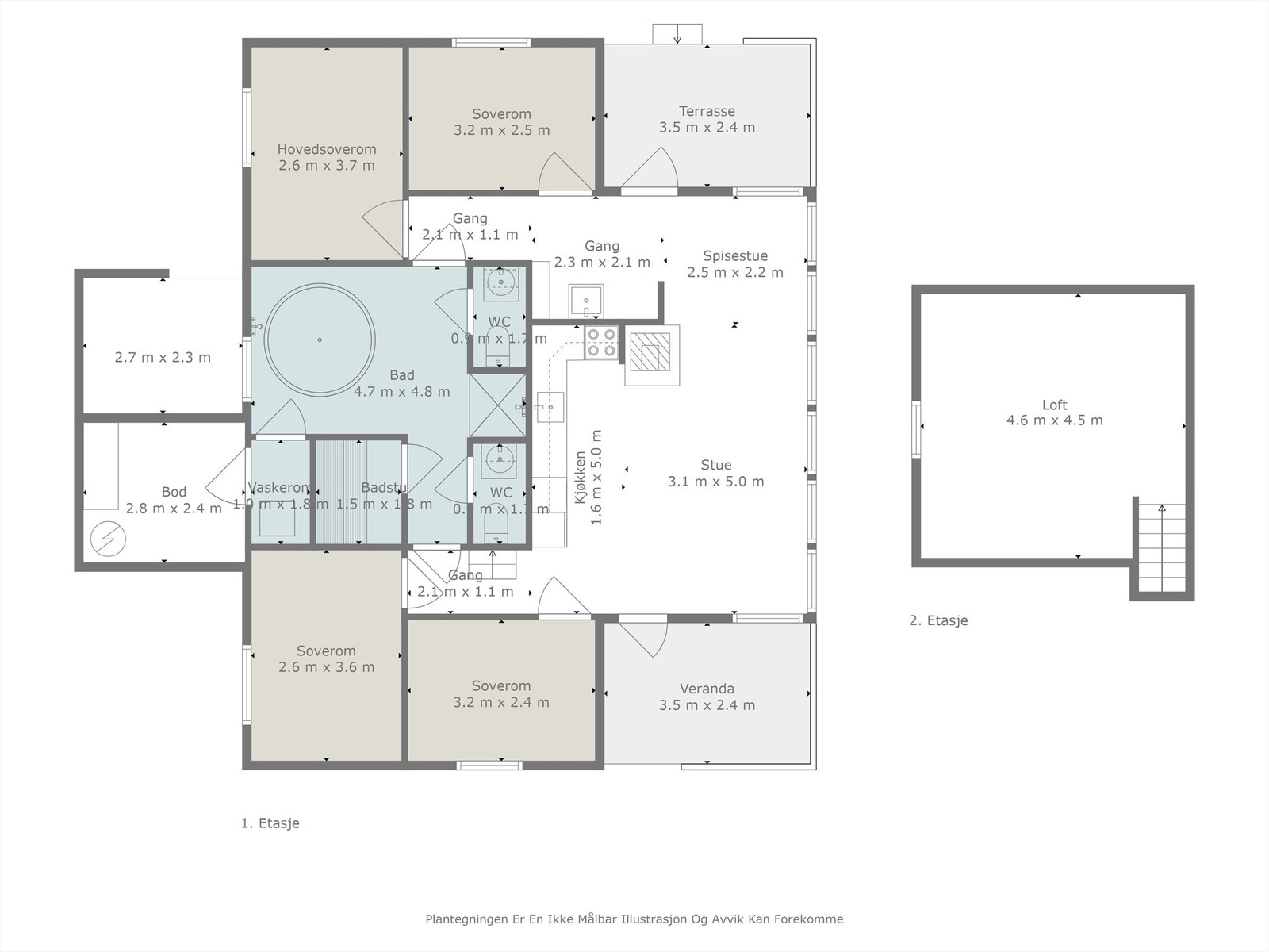 - Velkommen til Dyregrenda Nord 37 - Galleribilde