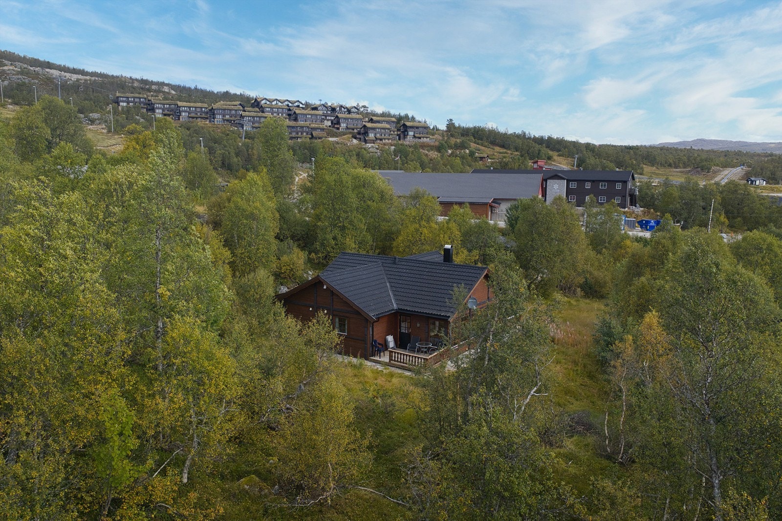 - Velkommen til Dyregrenda Nord 37 - Galleribilde