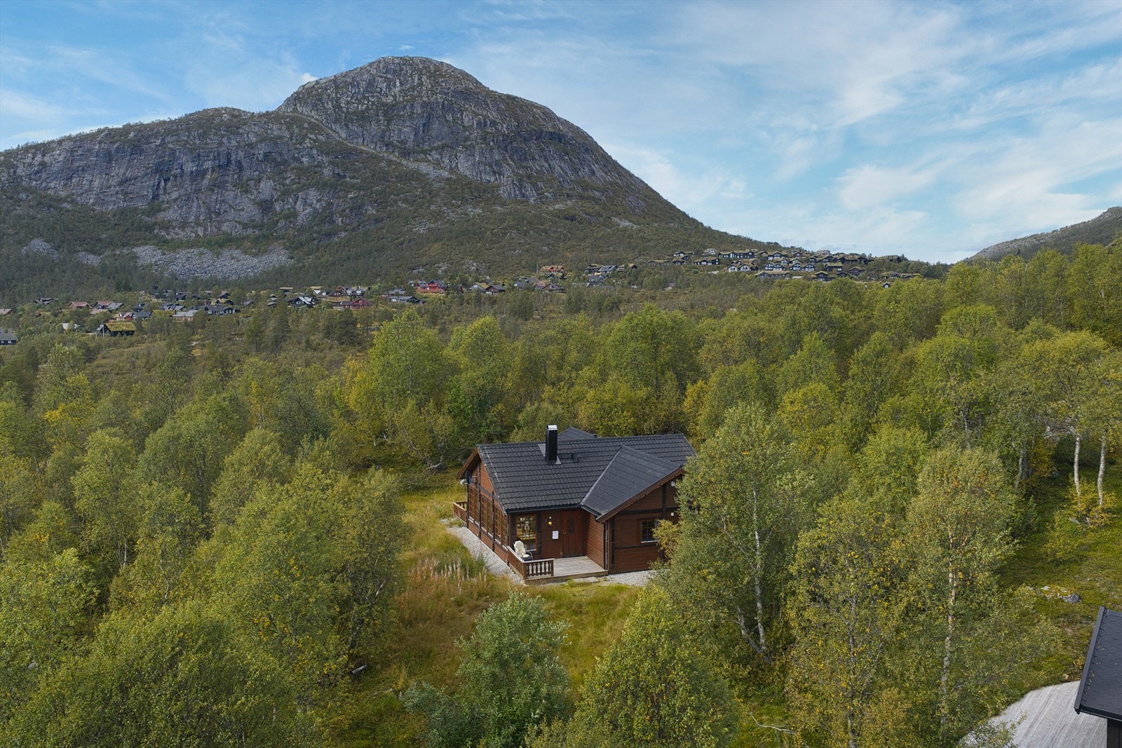 - Velkommen til Dyregrenda Nord 37 - Galleribilde