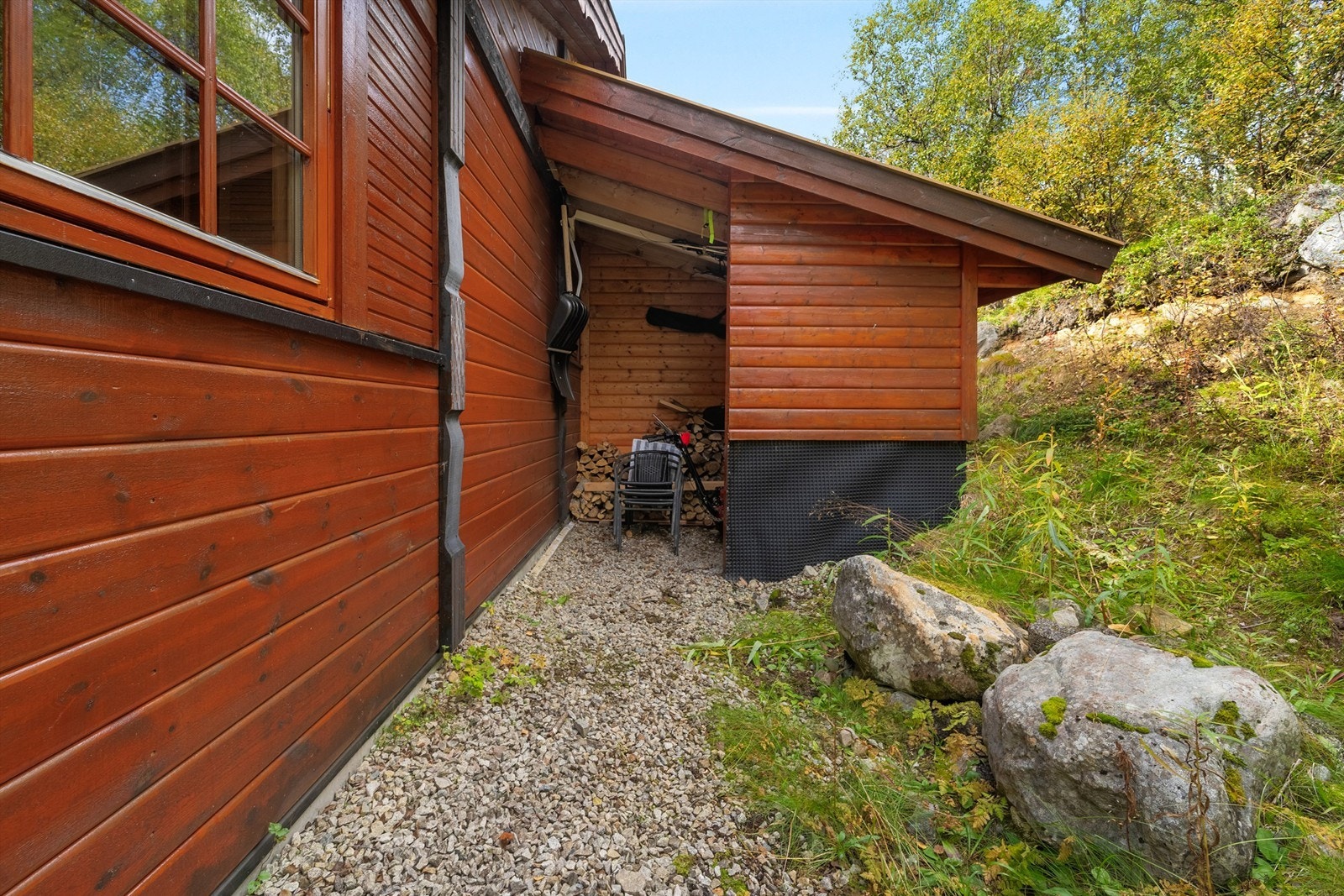 - Velkommen til Dyregrenda Nord 37 - Galleribilde