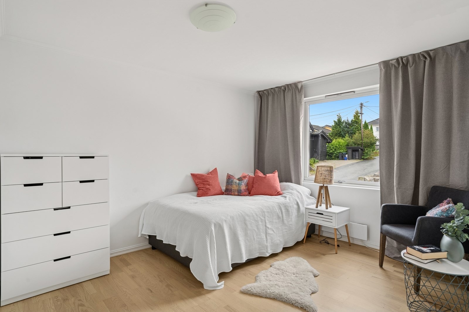 Soverom Galleribilde